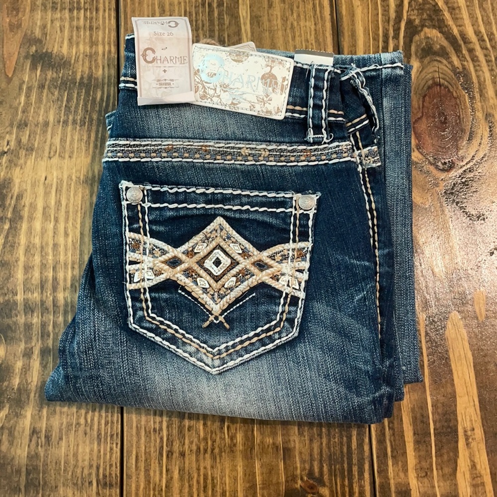 Charme jeans